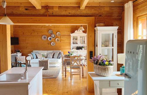 Góralskie domy w Łostówce - Foto 68