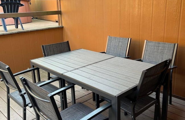 Oceanview Cabin 21 Jacuzzi Large Deck w View - Foto 10