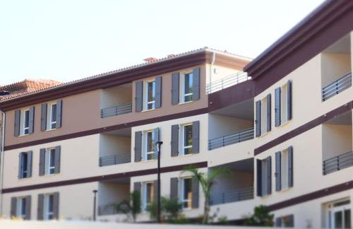 La Londe La Mer : appartement proche plages & vue superbe sur les îles d'or - Foto 33