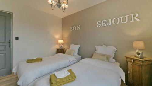 Le Cotentin - Joli appt 2 chambres à Carentan - Foto 5