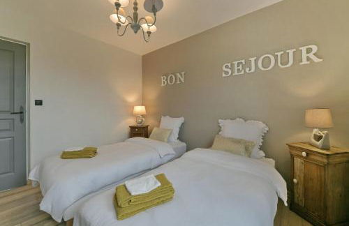 Le Cotentin - Joli appt 2 chambres à Carentan - Foto 5