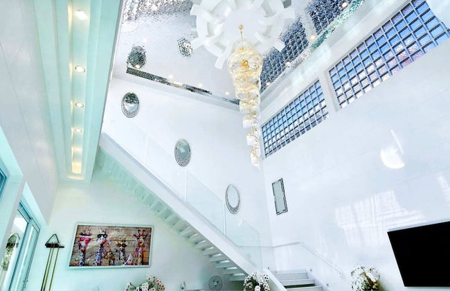 STARLAND Luxury Pool Villa Pattaya 8 Bedrooms - Foto 27