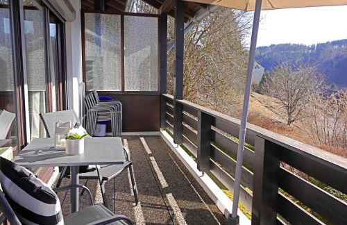 Ferienwohnung Schöner Ausblick - Foto 6