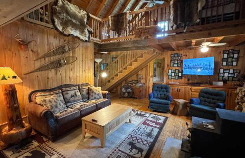 Halls Corner Lodge I Peaceful Woodland Escape - Foto 3