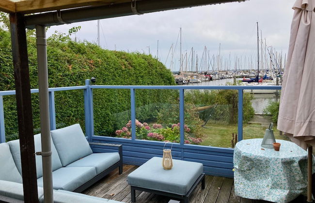 Charming Bungalow in Anjum, Netherlands With Lake Views - Foto 11