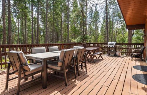 PaPa Bear Cabin - Foto 25