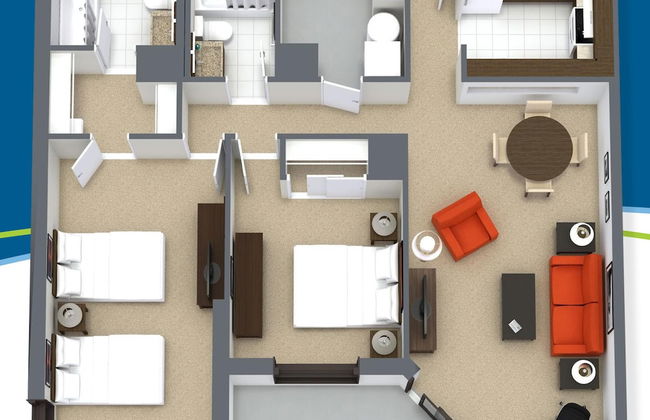 Les Suites Hotel Ottawa - Foto 40