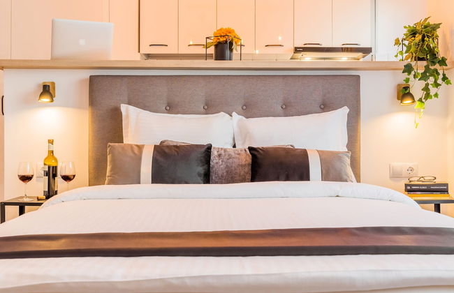 Studio 54 by MRG Apartments - Foto 6