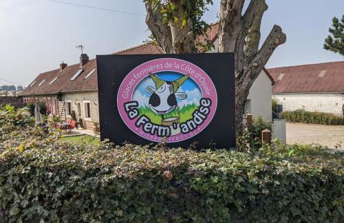 Le gite de la ferm'andise - Foto 15