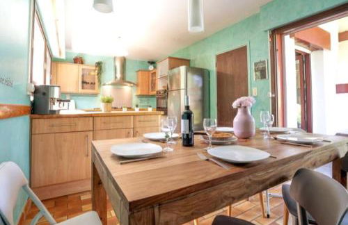 Maison basque - Vue Océan - 10 pers - Plage - Foto 53