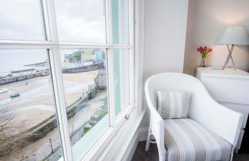 Belle Vue Court - 2 Bedroom Apartment - Tenby - Photo 24