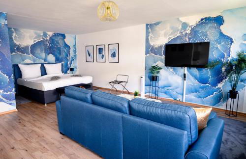 City Loft - 5 Min Rhein-Galerie - Foto 7