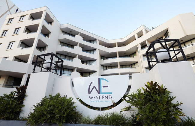 West End Central Apartments - Foto 42