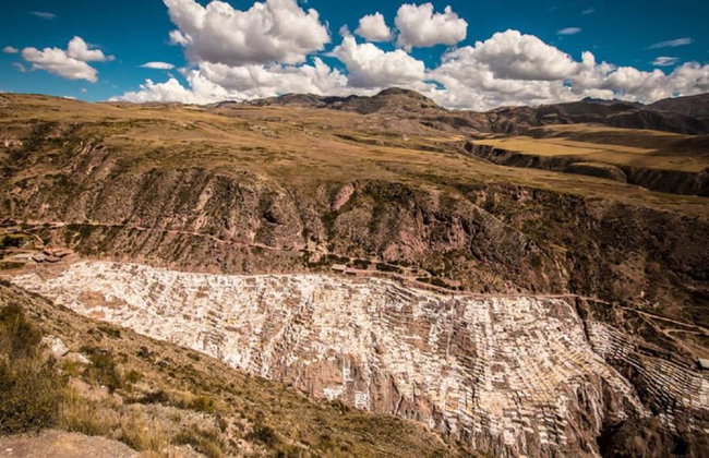 Visite privée d'une demi-journée d'Ollantaytambo et de Pachar - Photo 2