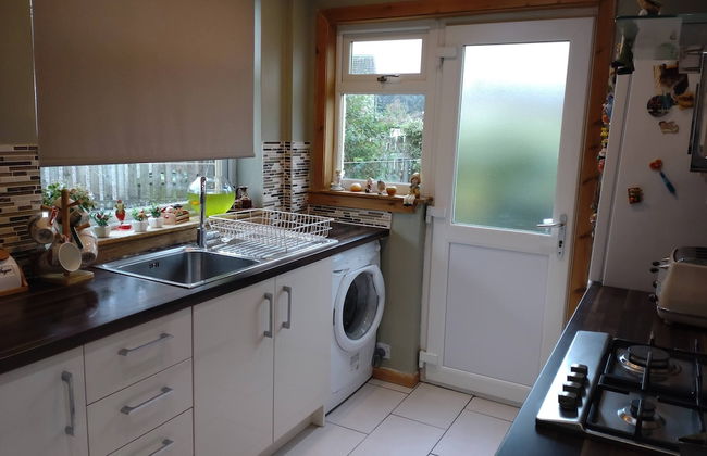 Stunning 3-bed House Close to Cop26 Glasgow - Foto 13