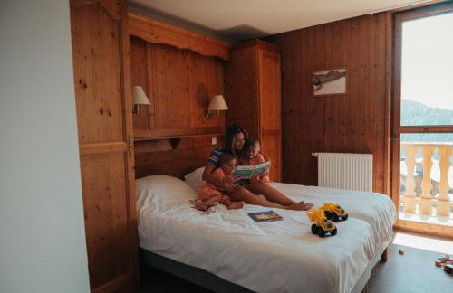 Résidence Les Balcons de La Rosière - Foto 11