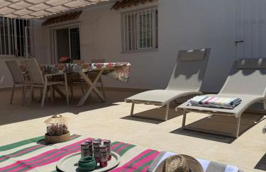 Mirador las Cumbres Conil - Piscina Jardín XL - Foto 8