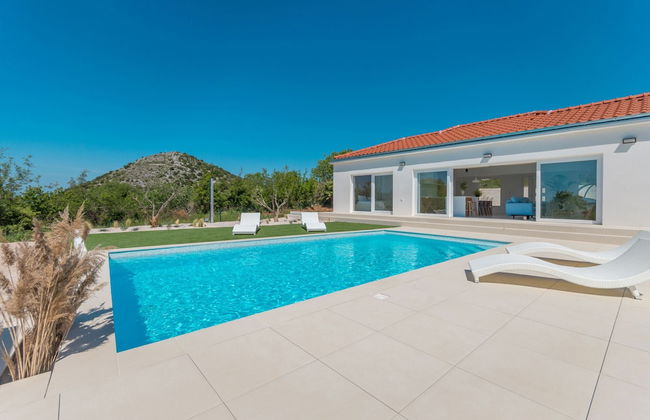 Villa Nebesi Zadarvillas - Foto 4