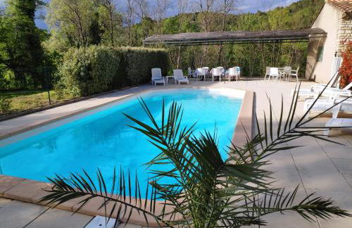 Villa Les Carlets - Foto 1