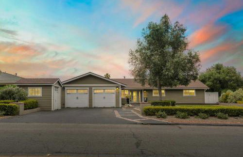 Sleeps 11 Wine Trail Fire Pit Bocce & Trampoline - Foto 44