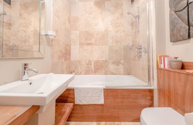 Quaint and Central Studio Flat - Chelsea - Foto 11