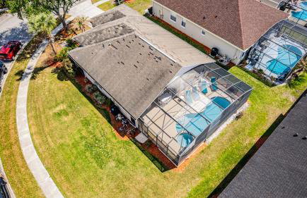 Disney Area Villa South-Facing Pool and Spa Game Room - Foto 41