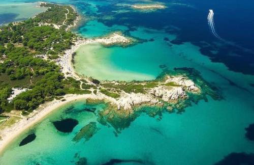 Villa Dimitrios(2 independent apartments 200sq m) - Foto 52