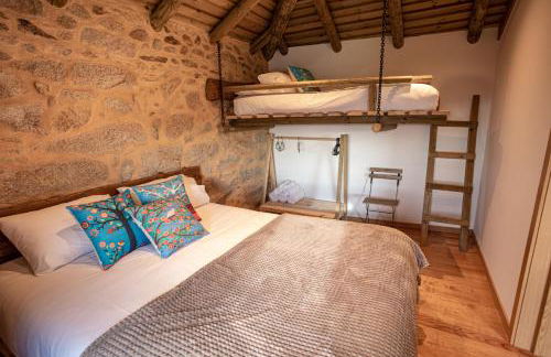 Chalé dos Penedos, sossego e piscina privada - Foto 8