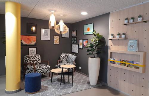 Appart'hôtel Odalys City - Rennes Lorgeril - Foto 55