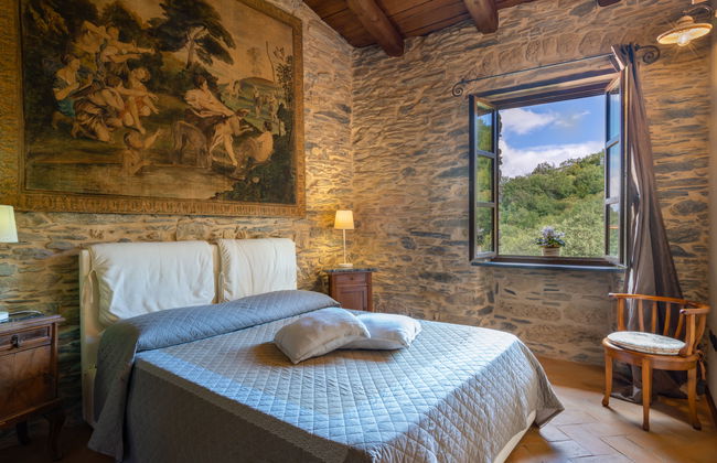 5 bedroom House in Prelà with private pool and garden - Photo 5