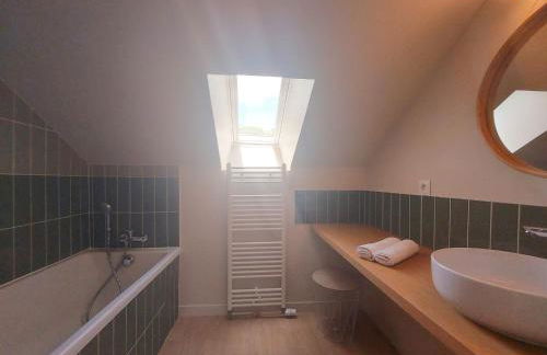 Séjour de luxe au Moulin de Bouchereau : Nature & Détente - FR-1-581-159 - Foto 31