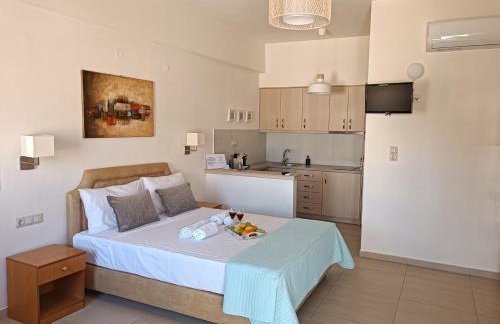 Superior Savvas Apartments by the sea - Foto 1