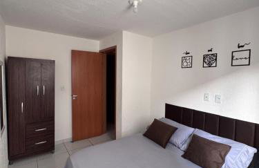 Apto Completo 2 Quartos, Piscina, Garagem e Ar-condicionado - Até 5 Pessoas - Foto 14