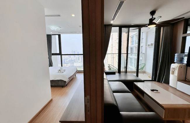 Feria Home - Vinhomes Sky Lake Pham Hung - Foto 49