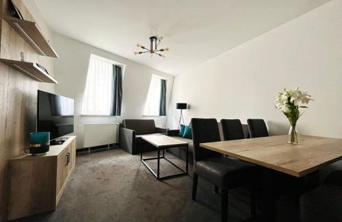 Modernes Apartment mit Blick zur Frauenkirche - Foto 9