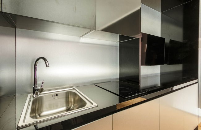 Bright Studio With gym and Coworking, Milan - Foto 7