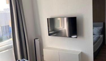 Modernes Apartment Karlsruhe - Foto 3, towels