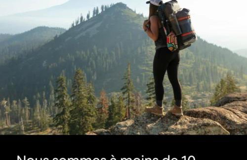 Le Refuge du Belvédère - Foto 11