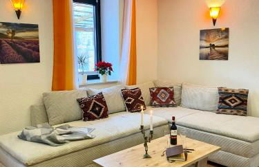 Ferienwohnung auf dem Gutshof Renz - Foto 1