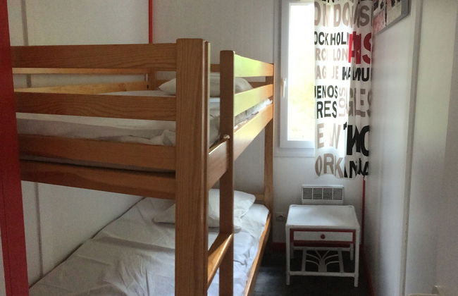 Chalet Orange Naturiste la Jenny - Foto 4