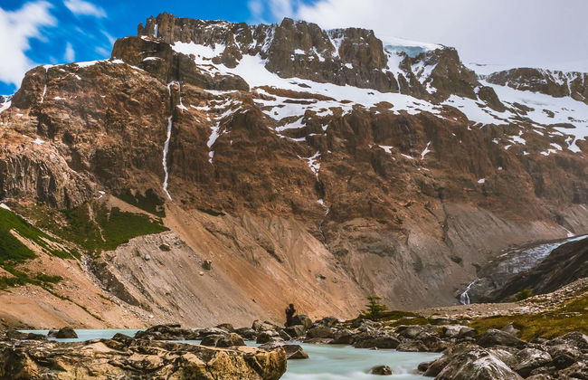 Trek au glacier Cagliero - Photo 1