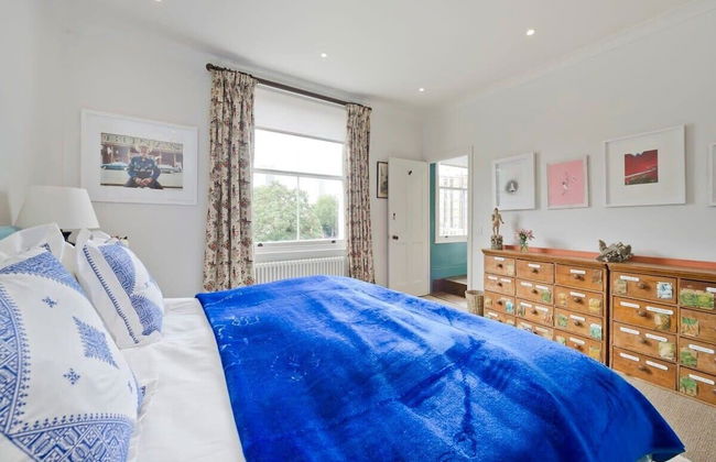 Gorgeous & Grand 5 Bed House, Holland Park - Photo 37