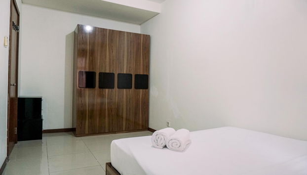 Modern Look 1Br Green Bay Condominium Apartment - Foto 4, Habitación