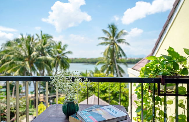 Sands River Hoi An Villa - Foto 11