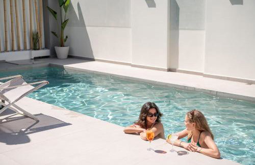 Mossa Concept Villas - heated pool- 200 m from the beach - Foto 47