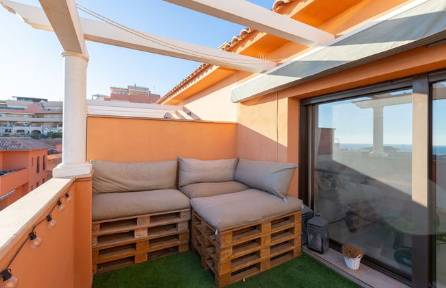 Atico Gran Sol in Rincon de la Victoria - Photo 27