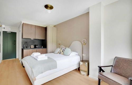 Green Suites Résidence Meudon Velizy - Foto 36