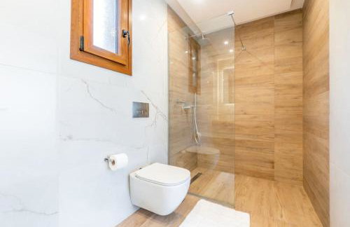 villa vasillis-heated swimming pool with infinity view - Foto 54