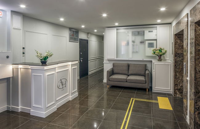 Apart-Hotel on Pushkin street 26 - Photo 4