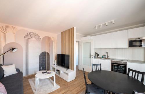 ML Apartment-2Bedroom free parking -Self check in - Foto 45